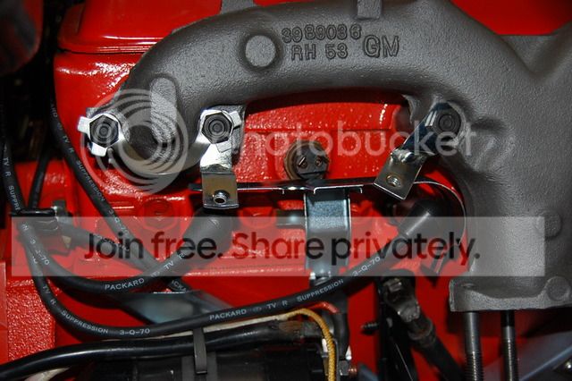 1971 LS5 Sending Unit Locations - CorvetteForum - Chevrolet Corvette